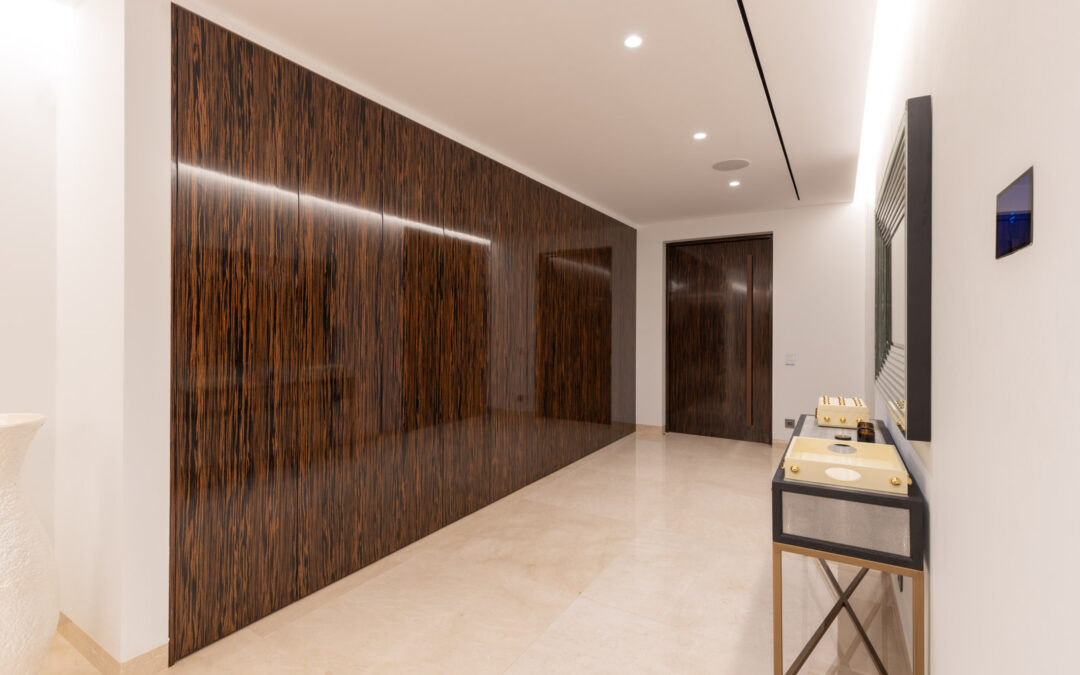 Refinement in the Bedroom