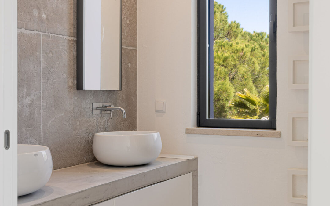 Bathrooms Renovation in Algarve