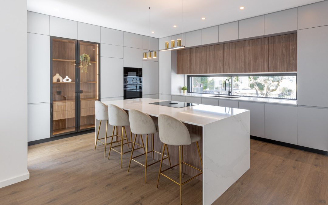 Luxury Kitchen in Loulé