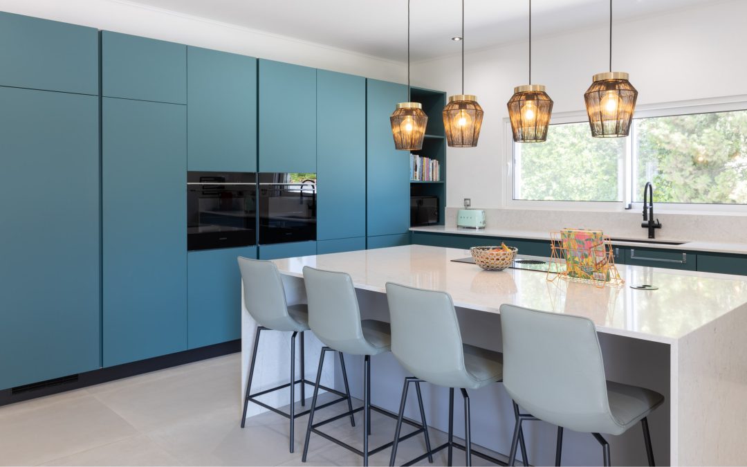 Vibrant Kitchen in Portimão