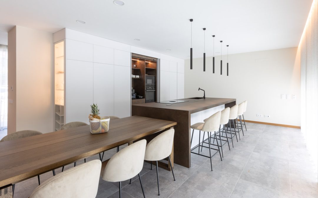 Minimalist Design Kitchen