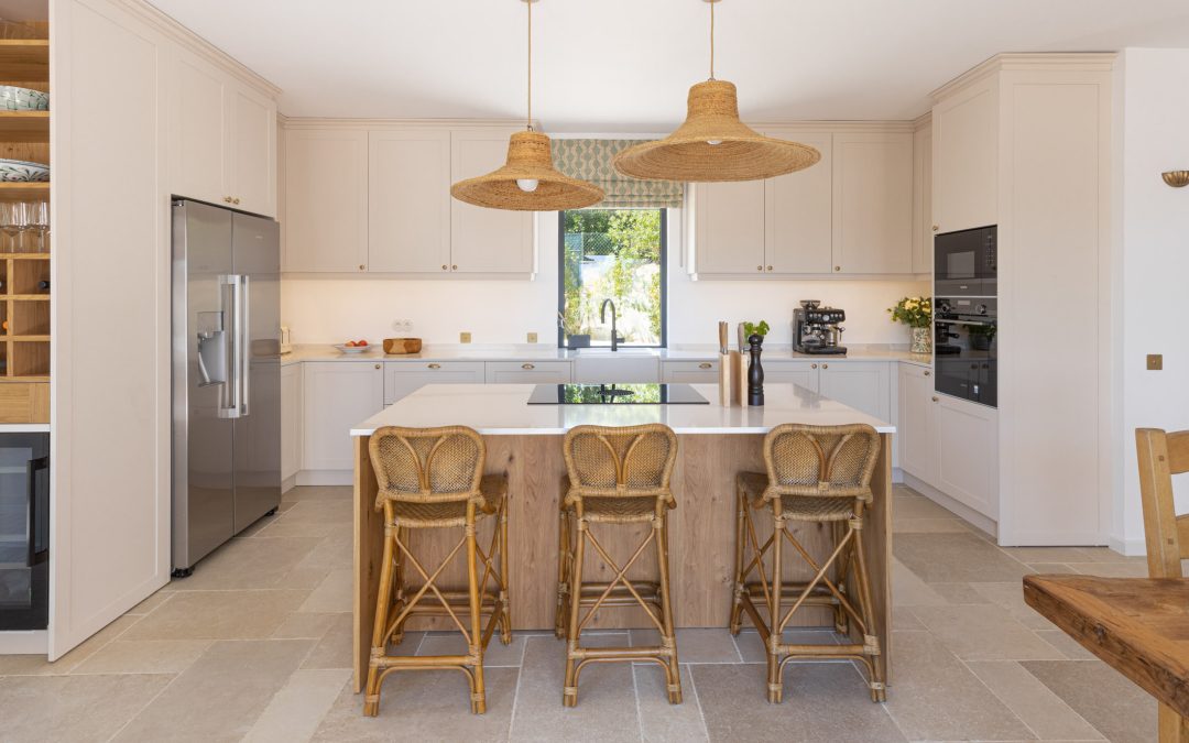 Classic Country Kitchen in Algarve